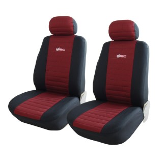 WRC SET 2 FRONT PCS RED